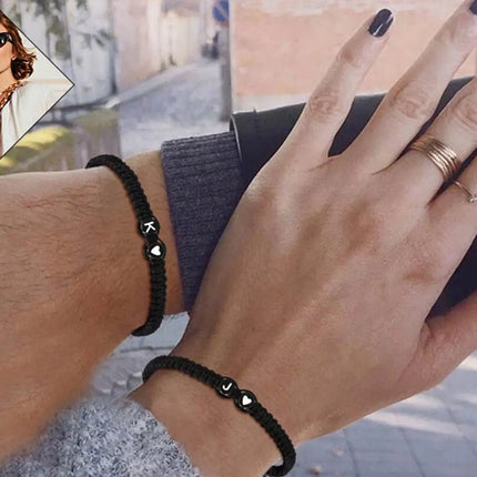 Letter Bracelet A-Z / Bracelet Initiale A-Z