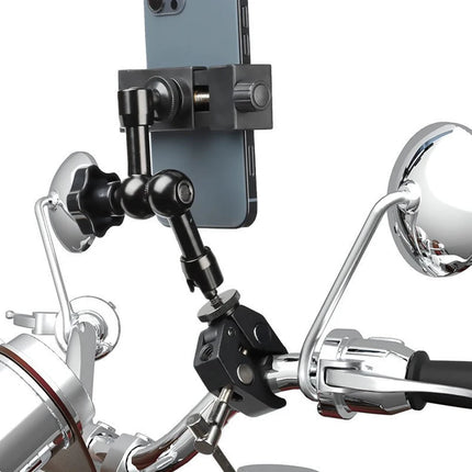 Car Phone Holder for Mobile Cellphone First View POV Video Recording Smartphone Stand Support in Moto for Iphone Samsung Xiaomi