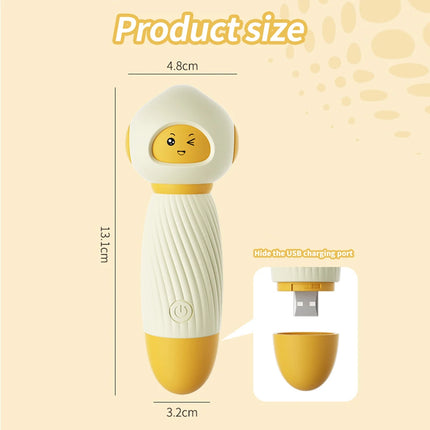 Powerful AV Vibrator Magic Wand 10 Speeds Clitoris Stimulator Sex Toys for Women G spot Massager Adult Female Sex Erotic Product
