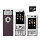 Purple N16GB TF card