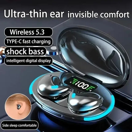 X55 headset wireless headset noise reduction sports game sleep Bluetooth headset