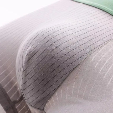 3 PCS Boxer Shorts Men Underwear Male Cotton Sexy Underpants Comfortable Breathable Panties Youth Sports Boxershorts M-3XL