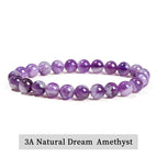 Dream Amethyst / 10mm