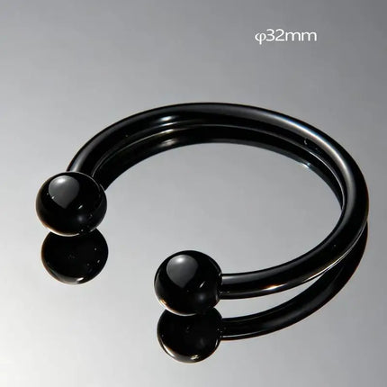 Penis Ring Stainless Rings Head Glan Stimulating Adult Products Metal Rooster Ring For Men Delay Ejaculation 18+ Sex Product