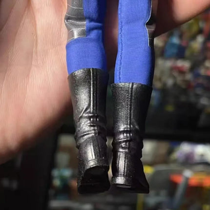 1/12 Scale Boots Model for 6'' Nota