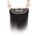 13x4 Lace Frontal / China Mainland / 26inches|Free Part