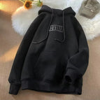 black / L