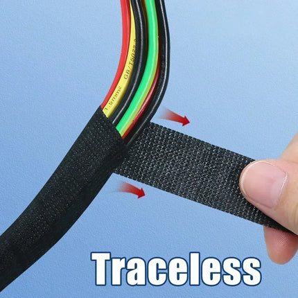 9/15/25/32/50MM Electrical Insulating Tape Heat Resistant Harness Tape Car Cable Harness Wiring Loom Protection Waterproof Tape