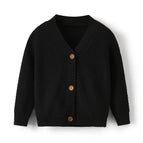 black cardigan / 24M
