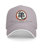 GRAY / Adjustable