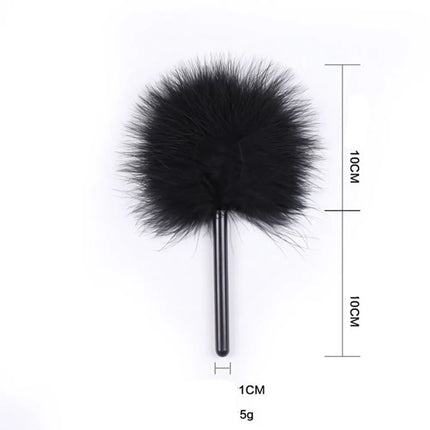 Feather Whip spank Flirt paddle Sex Toys Tickler Whip Policy Knout Sexy toy for Couple Game BDSM Adult Games cosplay Products