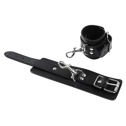 Sexy BDSM Bondage Restraints Bundle Adjustable Handcuffs Sex Toys for Women Couples Bdsm Bondage Restraints Exotic Accessories
