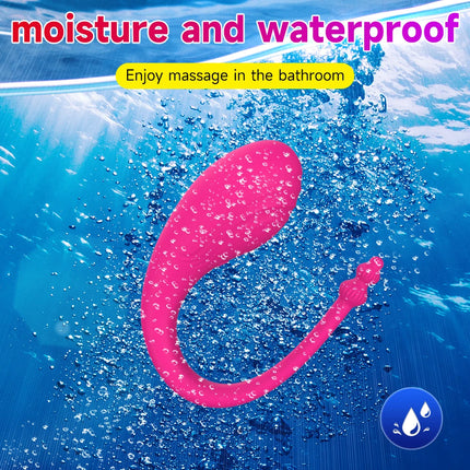 Wireless Bluetooth Powerful Vagina Vibrator Clitoris G Spot Vibrating Love Egg APP Long Distance Control Clit Sex Toys for Women