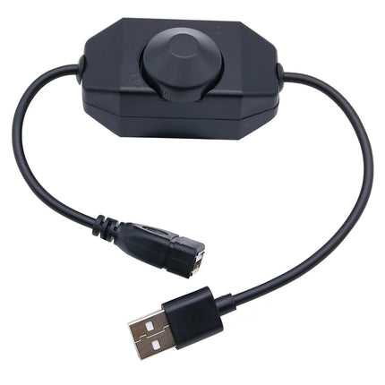 LED Dimmer Switch COB Brightness Adjust Controller 5050 5730 5630 Driver LED Light Strip Power Supply Controller DC12V 24V