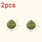 2pcs Green- S