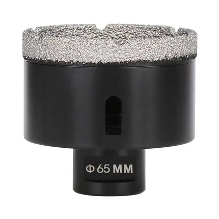 1pc Dry Diamond Porcelain Drilling Core Bits Ceramic Tile Hole Saw Cutter Granite Marble Drill Bits with M14 Thread Opener