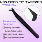 NOT Fiber-Boot