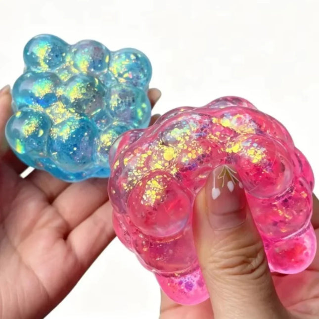 Squishy Cube Stress Relief Toy / Jouet Anti-Stress Squishy