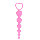 Rose Red 6 Beads