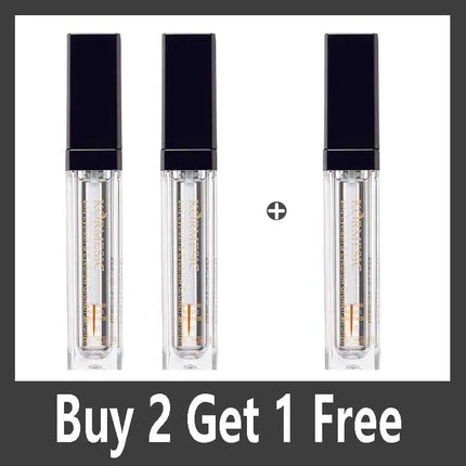 2 In 1 Fast Eyelash Eyebrows Growth Serum 7 Days Natural Eyelash Enhancer Longer Fuller Thicker Curling Lengthening Lash Makeup