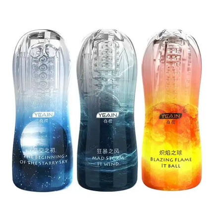 Flesh Vibrating Light Massager Vagina Real Pussy Sex Masturbation Adult Toys Male Masturbator Cup For Men Silicone Product