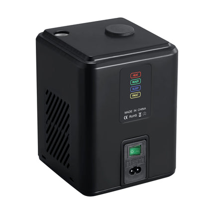 Mini 350W Cold Spark Machine DJ Effects Remote Stage Equipment Party Fountain Spark Machine DMX Control Disco Wedding Event