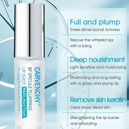 Plump Lip Shot Instantly Volumis Increase Lip Elasticity Long-lasting Moisturize Lip Plumper Gloss Sexy Beauty Makeup &2026