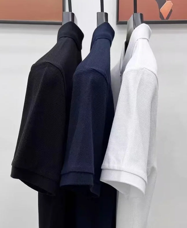 Walmart Wal-Mart Polo T-Shirt Unisex Gildan Tshirt DryBlend Jersey Tee Graphic Streetwear Summer Letter Printed T-shirt