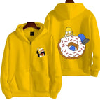 yellow / XL