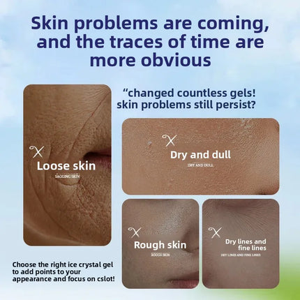 Rediscover Youthful Smoothness: Line-Free, Healthy Skin
