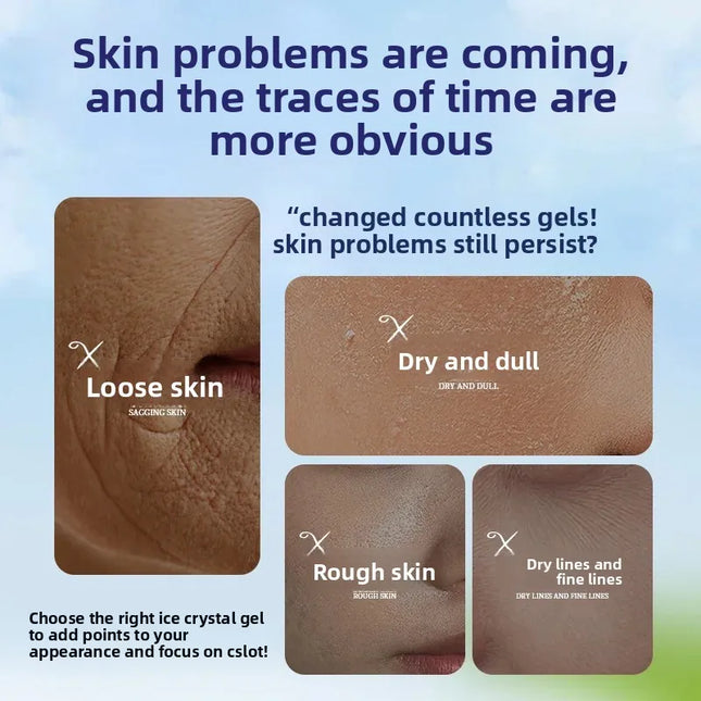 Rediscover Youthful Smoothness: Line-Free, Healthy Skin
