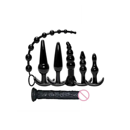 Anal Dildo Plugs Butt Plug Dilator Prostate Massager for Couples Men Women Gay Adult Sex Toy Gode Penis Husband Erotic Goods