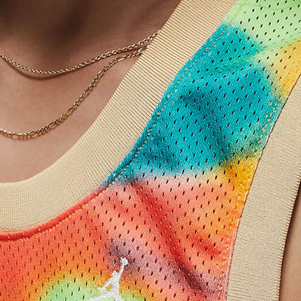 Nike Official Genuine Air Jordan Summer Men's Breathable Sleeveless T-Shirt DQ8029-252