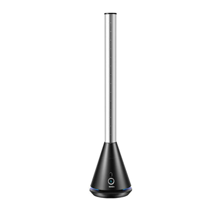 2025 NewHousehold Bladeless Fan Mute Energy-Saving Remote Control Wide-Angle Air Supply Adjustment Safety Anti-Pinch Hand Office