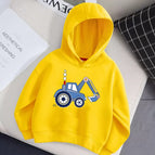 Car-Yellow / 6T