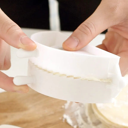 Dumpling Mold Pierogi Turnover Ravioli Empanada Dough Press Mould Maker Kitchen Dumpling  Mold Kitchen Accessories
