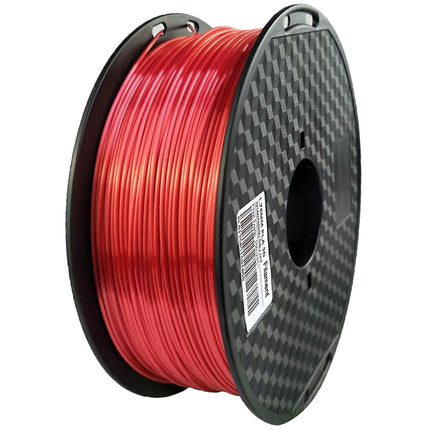 250g 500g 1Kg 3D Printer Filament PLA Silk Red 1.75mm For 3D Printer Material Filament wire Vacuum Packaging