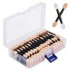 100Pcs-Black B