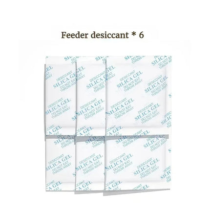 PetSnowy Cat Toilet Accessory Deodorizing Tablets Garbage Bag Pet Automatic Feeders Desiccant Pet Items
