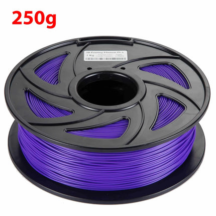 1.75mm 250g,500g 3D Printer TPU Flexible Filament Black Blue Red Elastic Flexible Rubber Material Roll Flex Vacuum Packaging