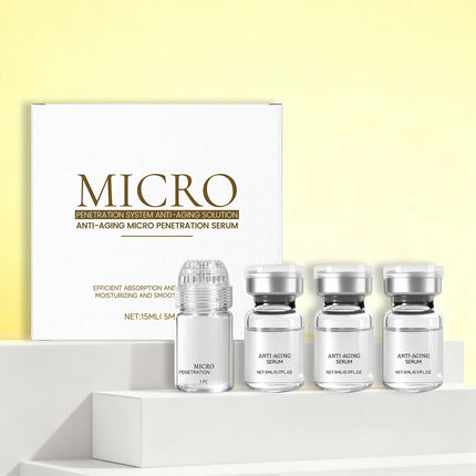 Advanced Collagen Repair Skin Care Set - Firming Lifting Anti-Sagging Hydrating Nourishing Rejuvenating Best Seller Flash