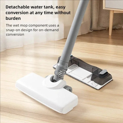 COSORI Cordless Vacuum Cleaner 19000Pa Suction Power Wireless Detachable Water Tank 3 Adjustable Modes for Floor Carpet Hardwood