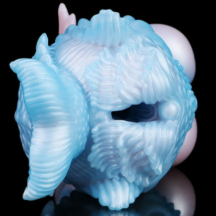 NNSX Elastic Mermaid Big Boobs Male Masturbator Soft Breast Pocket Pussy Lifelike Textured 3D Vaginal Sex Toys Stroker for Men