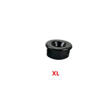 black XL2.2cm