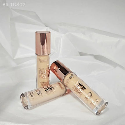 BSIMONE 1Pc Face Concealer Foundation Contour Stick - Long-wear Lightweight Brightening Blemish Contouring Beauty Makeup