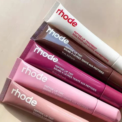 Hot Makeup Lip Gloss 2-4 PCS Discount Polychrome Combine Lip Stain Phone Case Easy Apply Lip Balm Lasting Moisturizing Lipstick