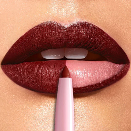 1PC Waterproof Matte Lip Liner Contours Lips in Shades Lipstick Natural Color Lip Korean Makeup Hydrating Lip Cosmetic Gifts