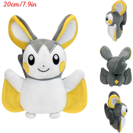 Pokemon Gothita Altaria Scolipede Latias Latios Milotic Rayquaza Plush Toys Anime Gardevoir Mudkip Zorua Peluche Dolls Gift Kids