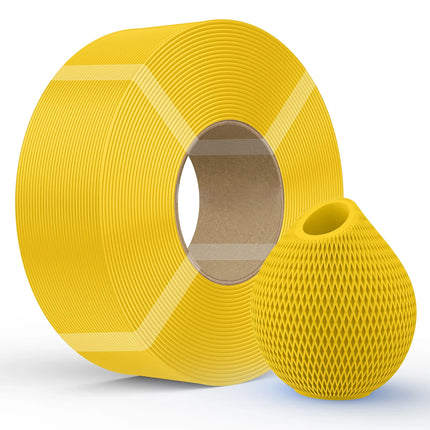 Creality PETG Filament Refill 1.75mm 3D Printer Filament 1kg Filament on Aluminum Reusable Spool Dimensional Accuracy ±0.03mm