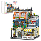 1284PCS no light